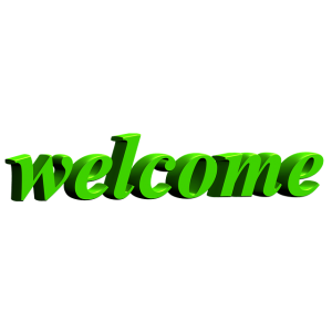 Welcome